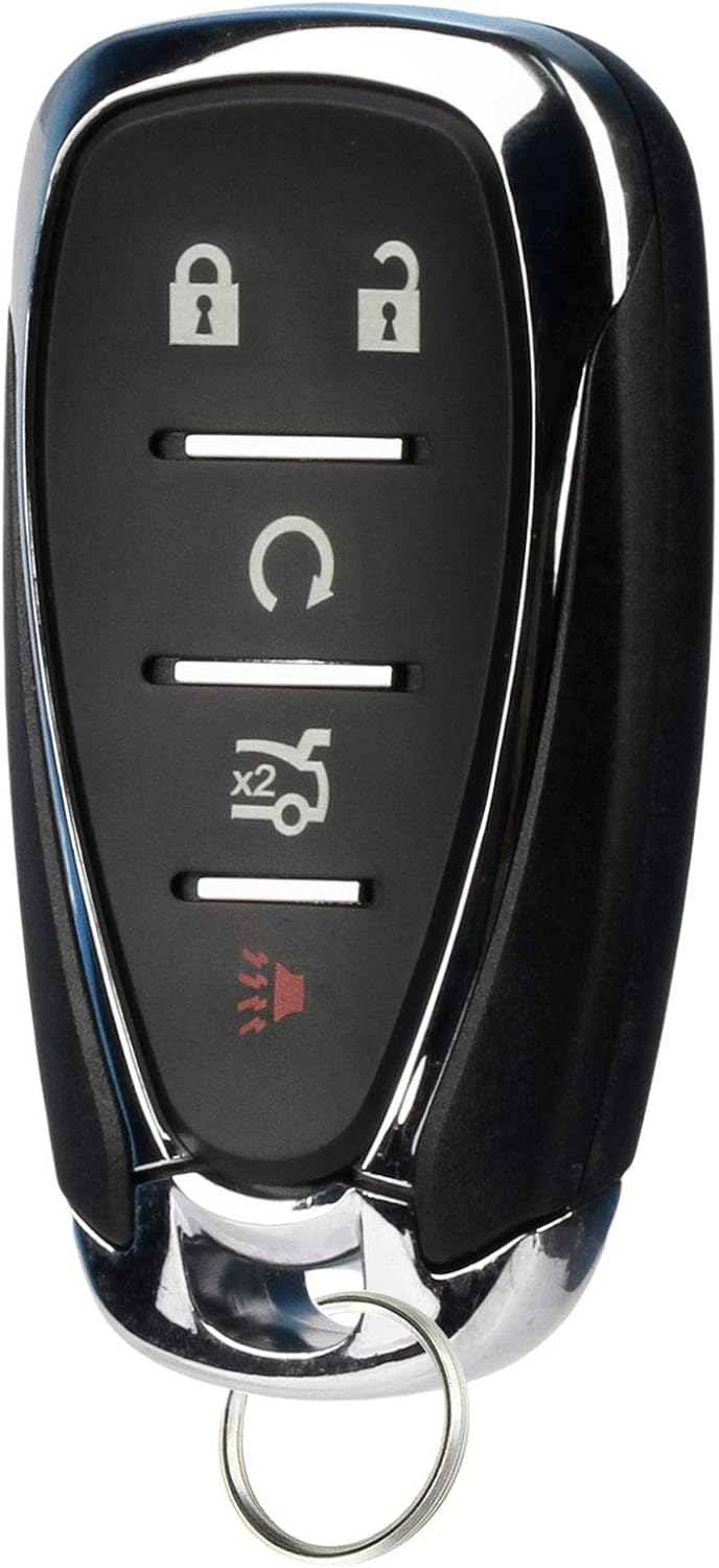 Smart Key Fob Keyless Entry Remote, Set of 2 Q263456