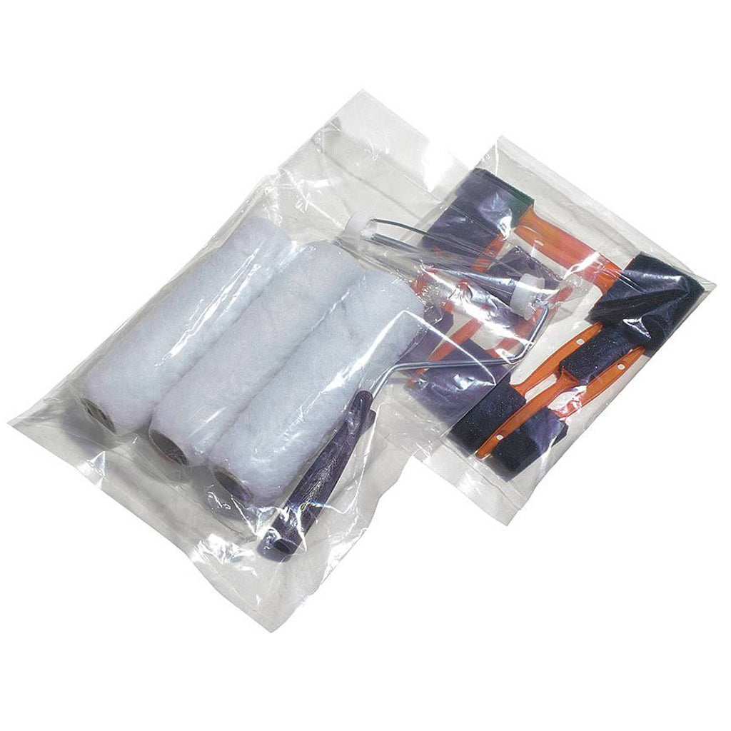 2 Mil Flat Poly Bags M993676