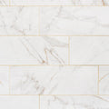 8 in. x 24 in. Glazed Ceramic Wall Tile U5442
