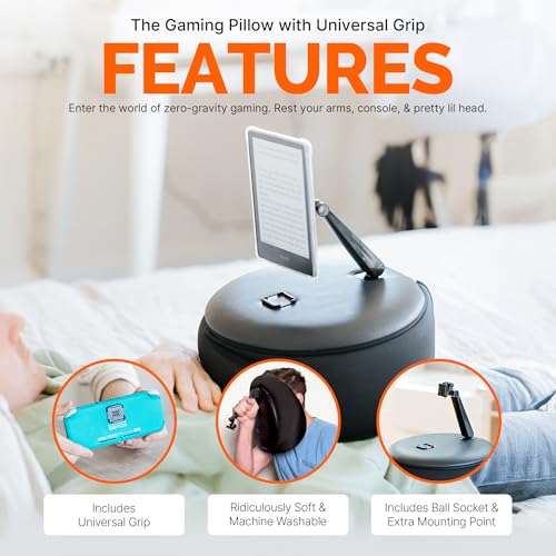 Gaming Pillow T35351