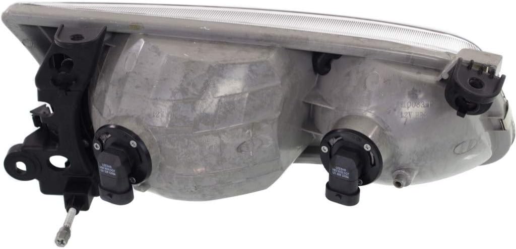 Passenger Side Headlight Assembly F70614