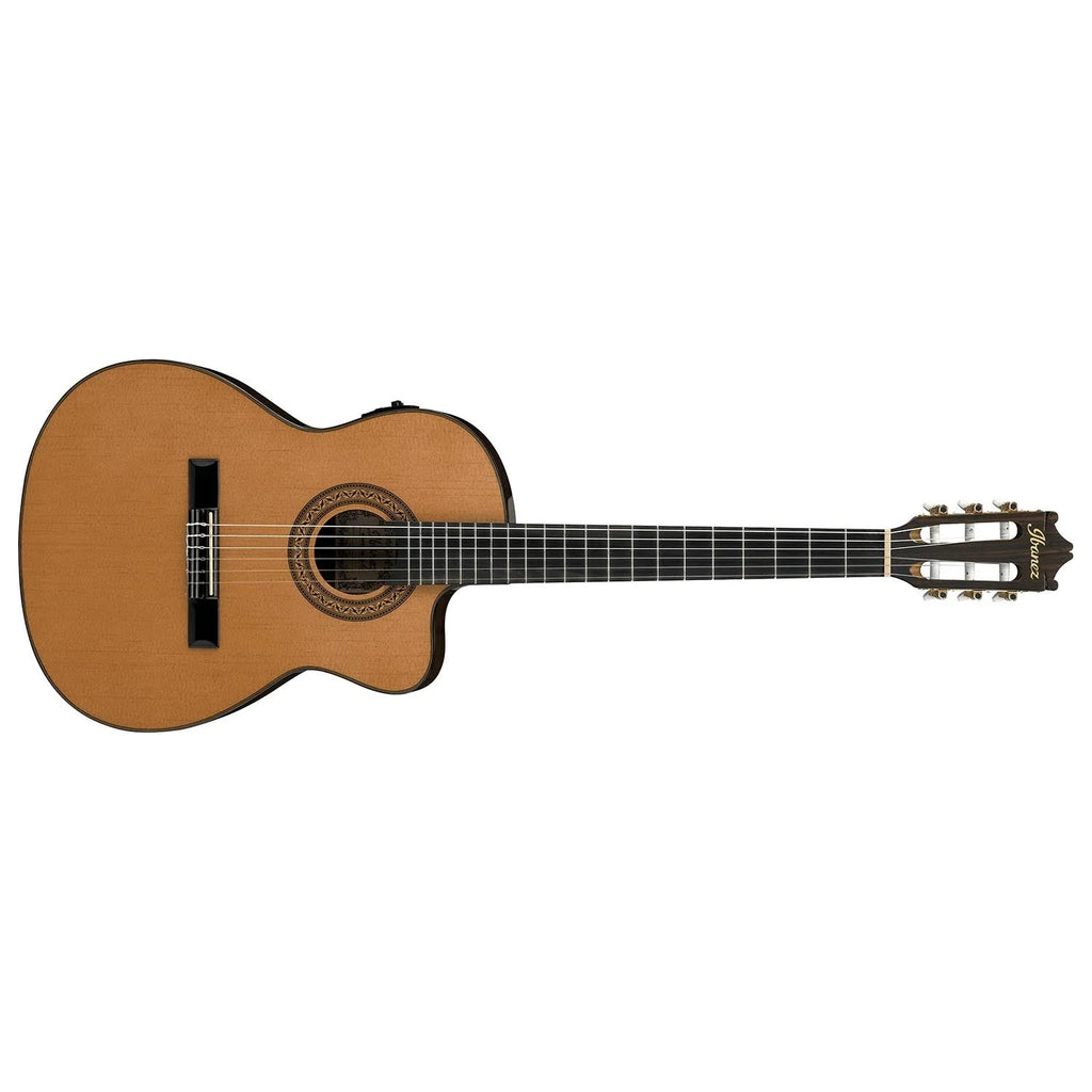 Classical Thinline Acoustic-Electric Guitar S81212