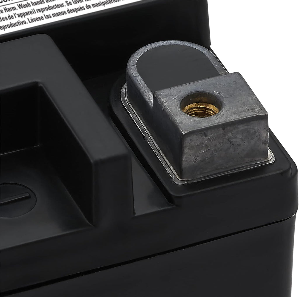 36 Month Warranty Auxiliary AGM 200 CCA Battery Z1804