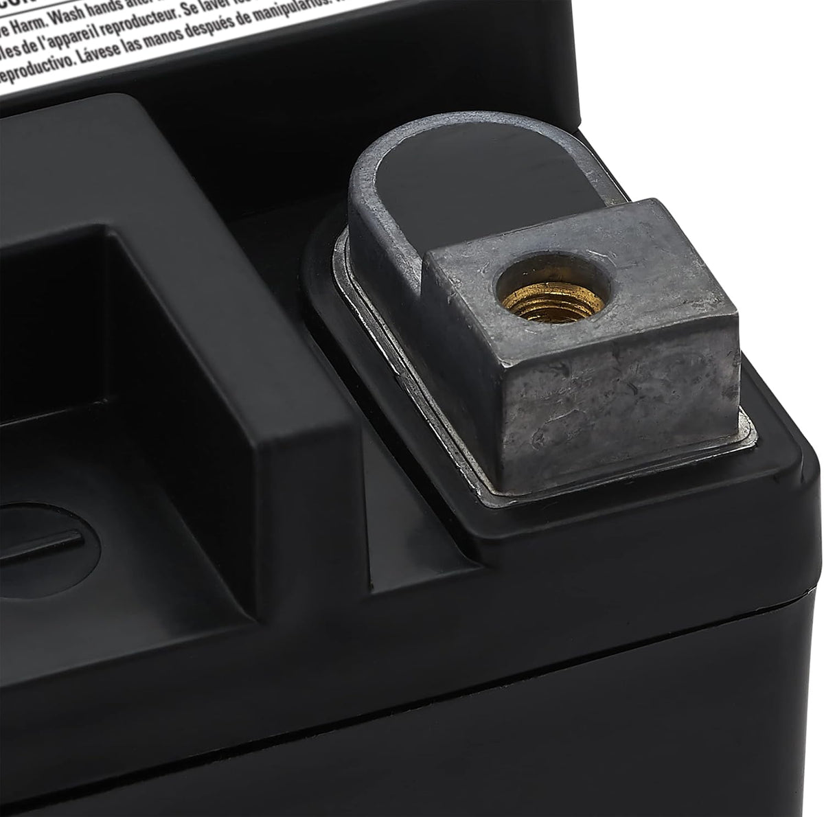 36 Month Warranty Auxiliary AGM 200 CCA Battery Z1804