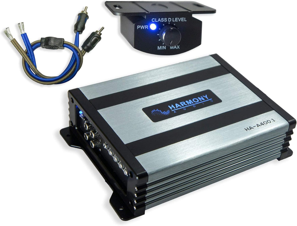 12 Vented Sub Box Enclosure with Amplifier & Amp Kit Y45313