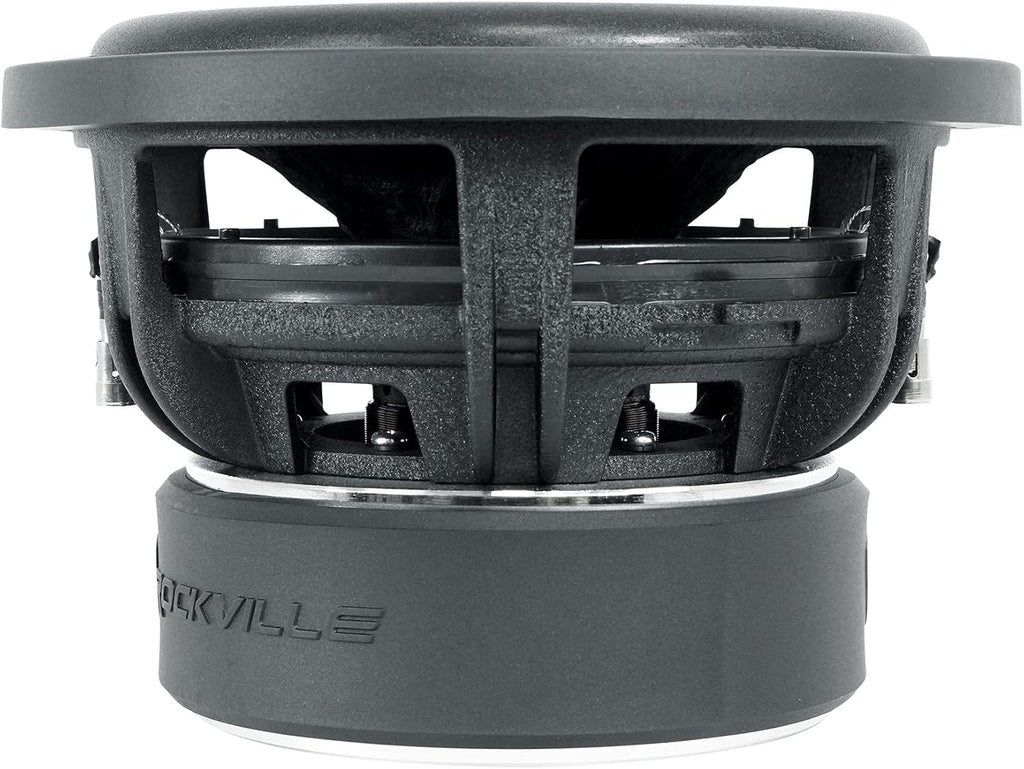 10 3200 Watt Car Audio Subwoofer with Sealed Sub Box Enclosure Q91912