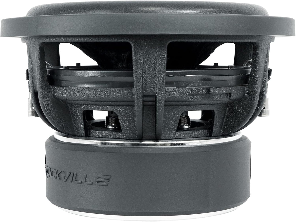 10 3200 Watt Car Audio Subwoofer with Sealed Sub Box Enclosure Q91912