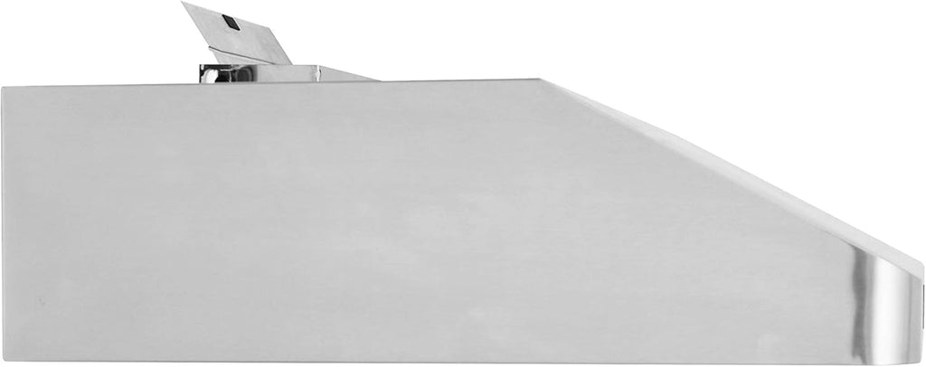 30 Inch Under Cabinet Stainless Steel Range Hood with Baffle Filters V200