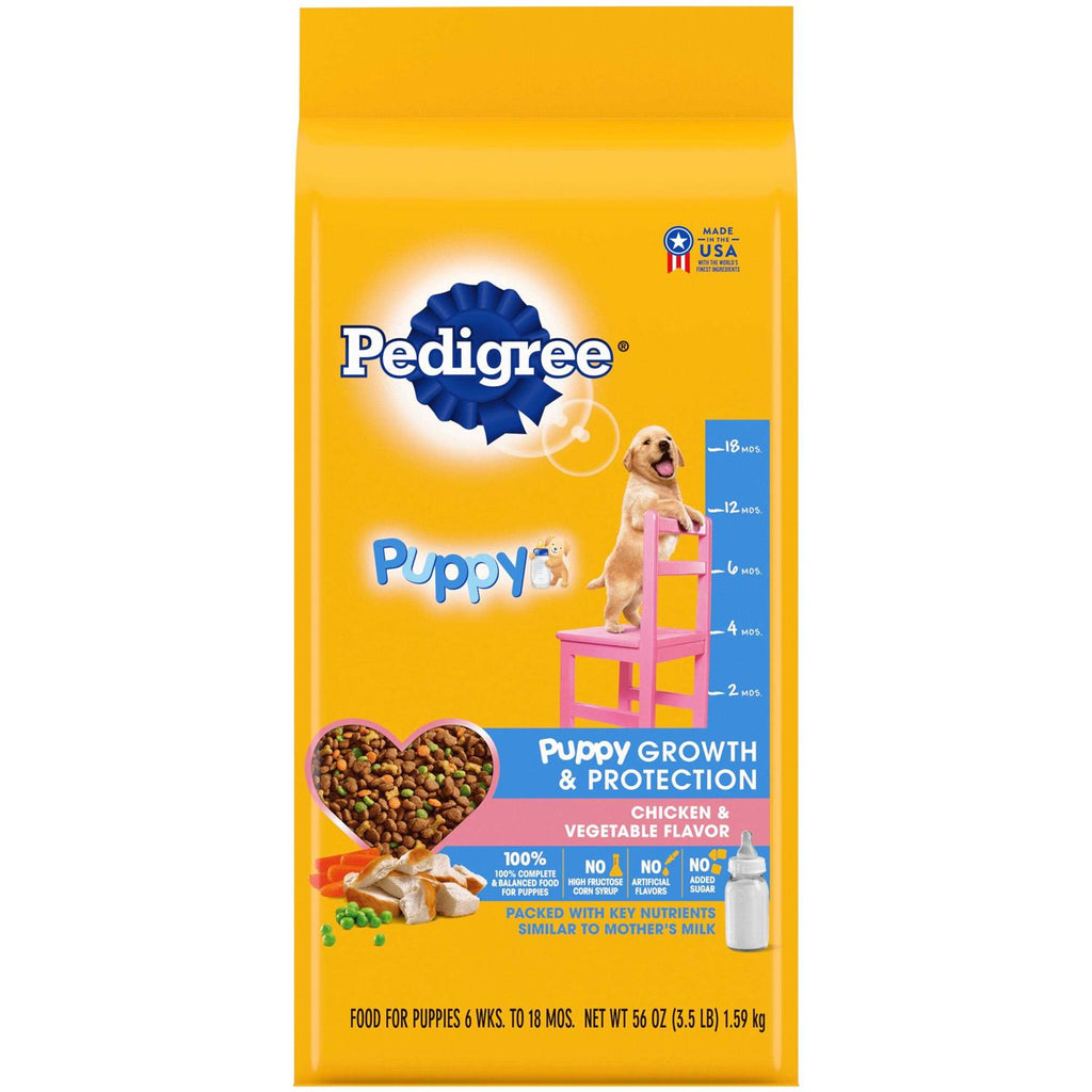 Chicken Vegetable Dry Dog Food C986888