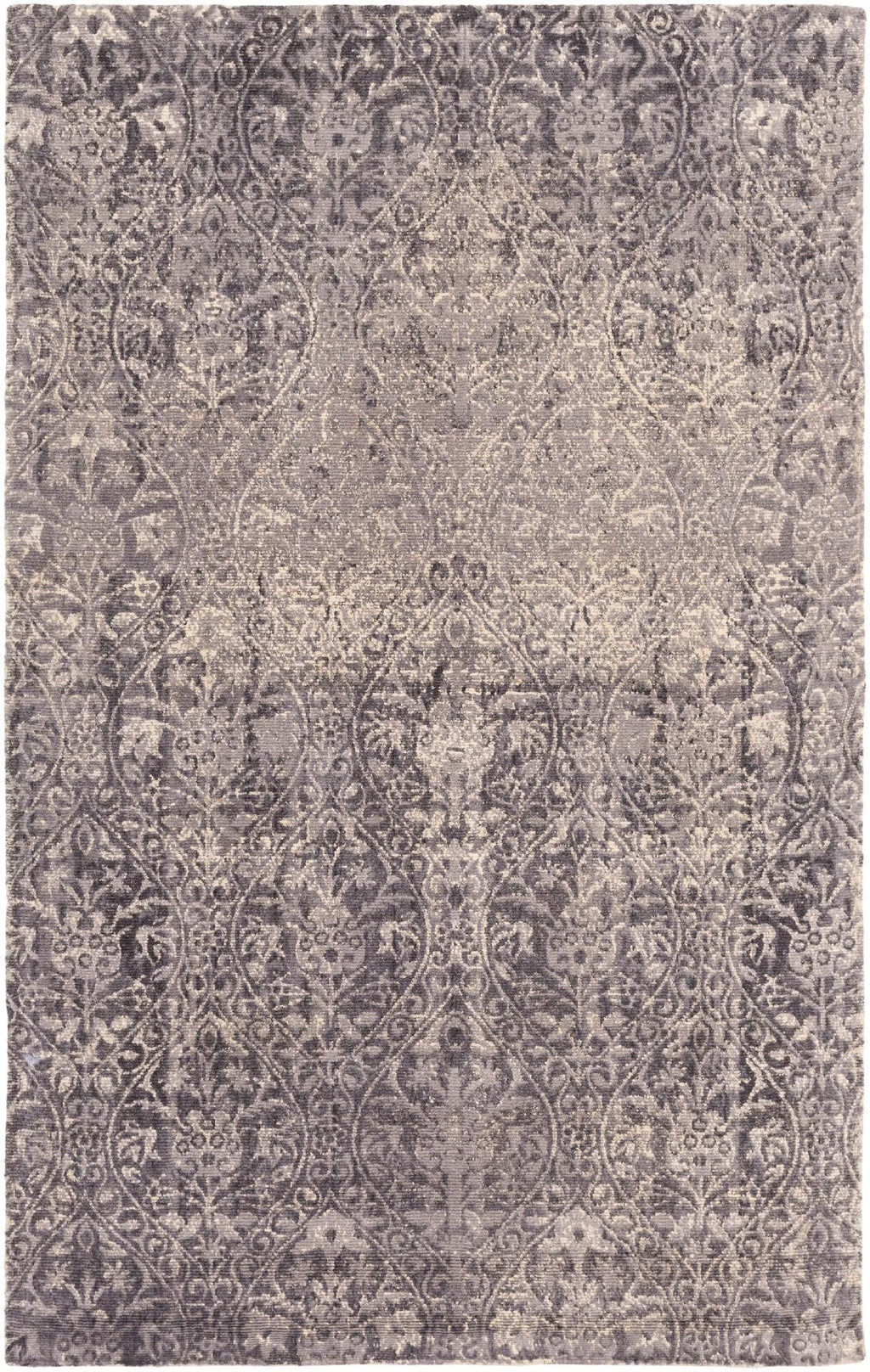 Cream Wool Area Rug (2' x 3') G905449