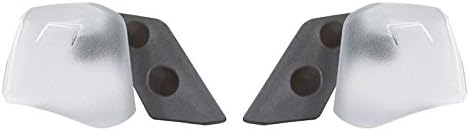 Clear Side Wind Deflectors N8444