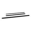Black Slide-In Range Trim Kit Y12759
