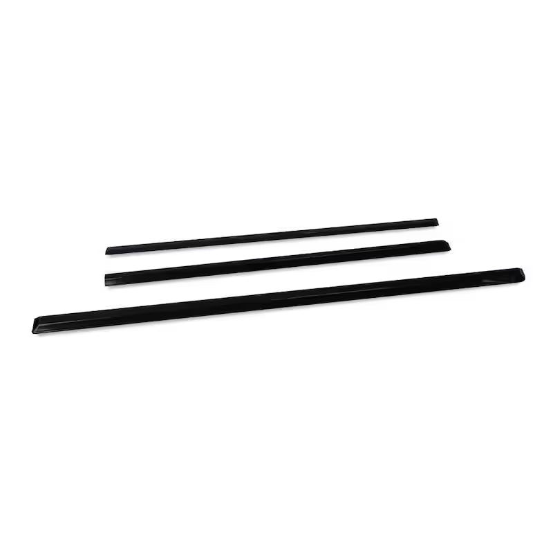 Black Slide-In Range Trim Kit Y12759
