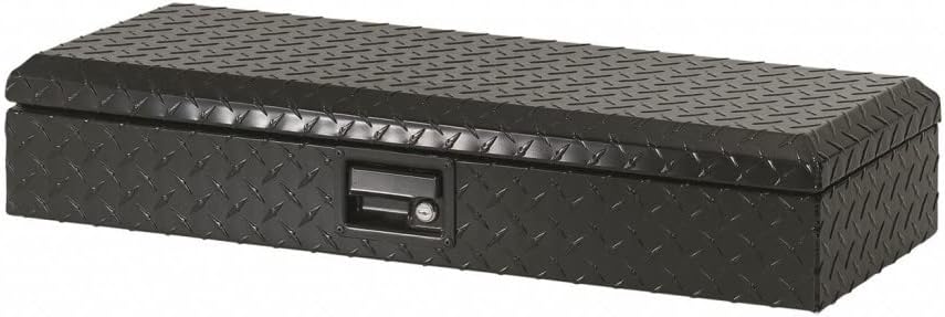 Black Tool Box for ATV Beds F4290