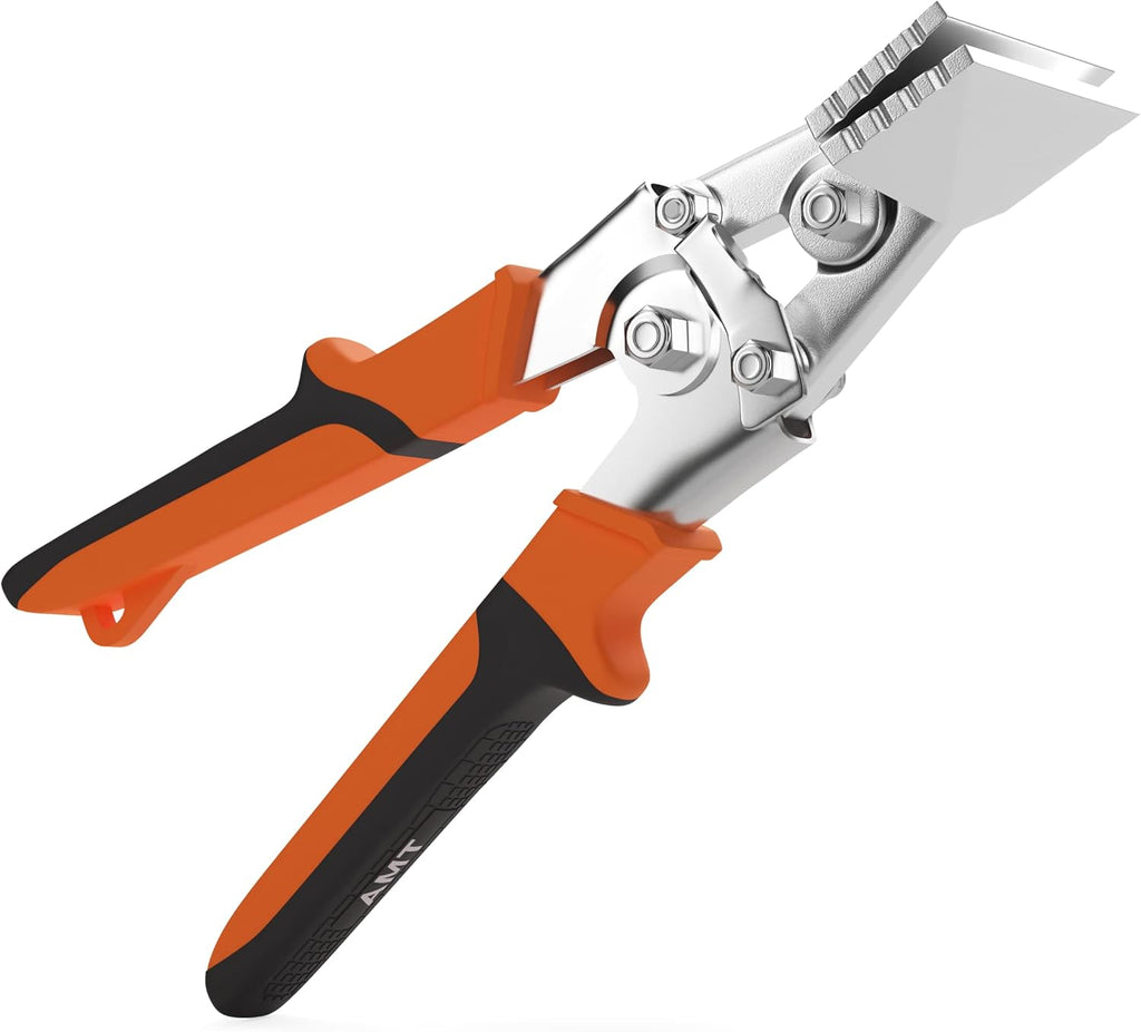 3 Inch Sheet Metal Hand Seamer with 1/4 Depth Markings V62096