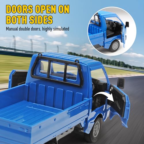 1/16 RC Drift Car RTR Remote Control Pickup Truck 2WD Off Road 2.4G Green S287