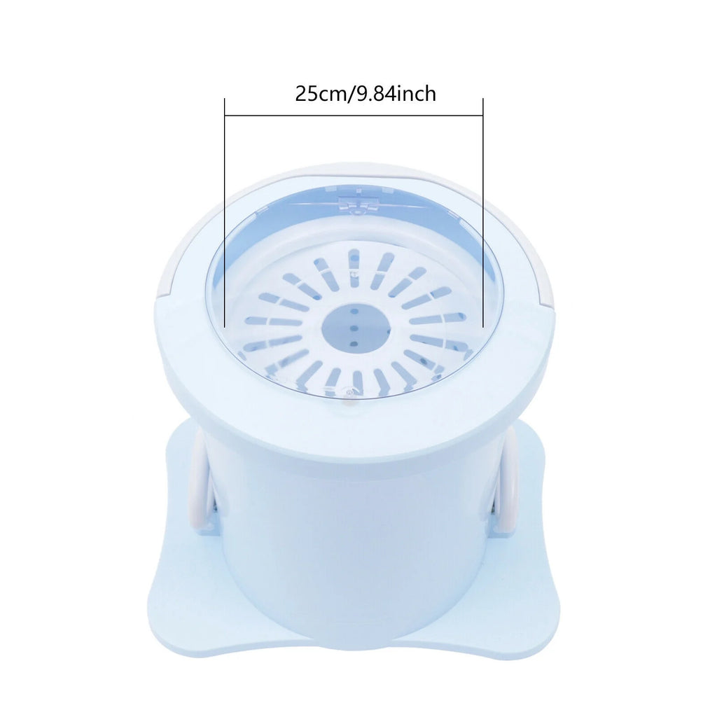 Manual Pull Rope Laundry Dryer Barrel R9134