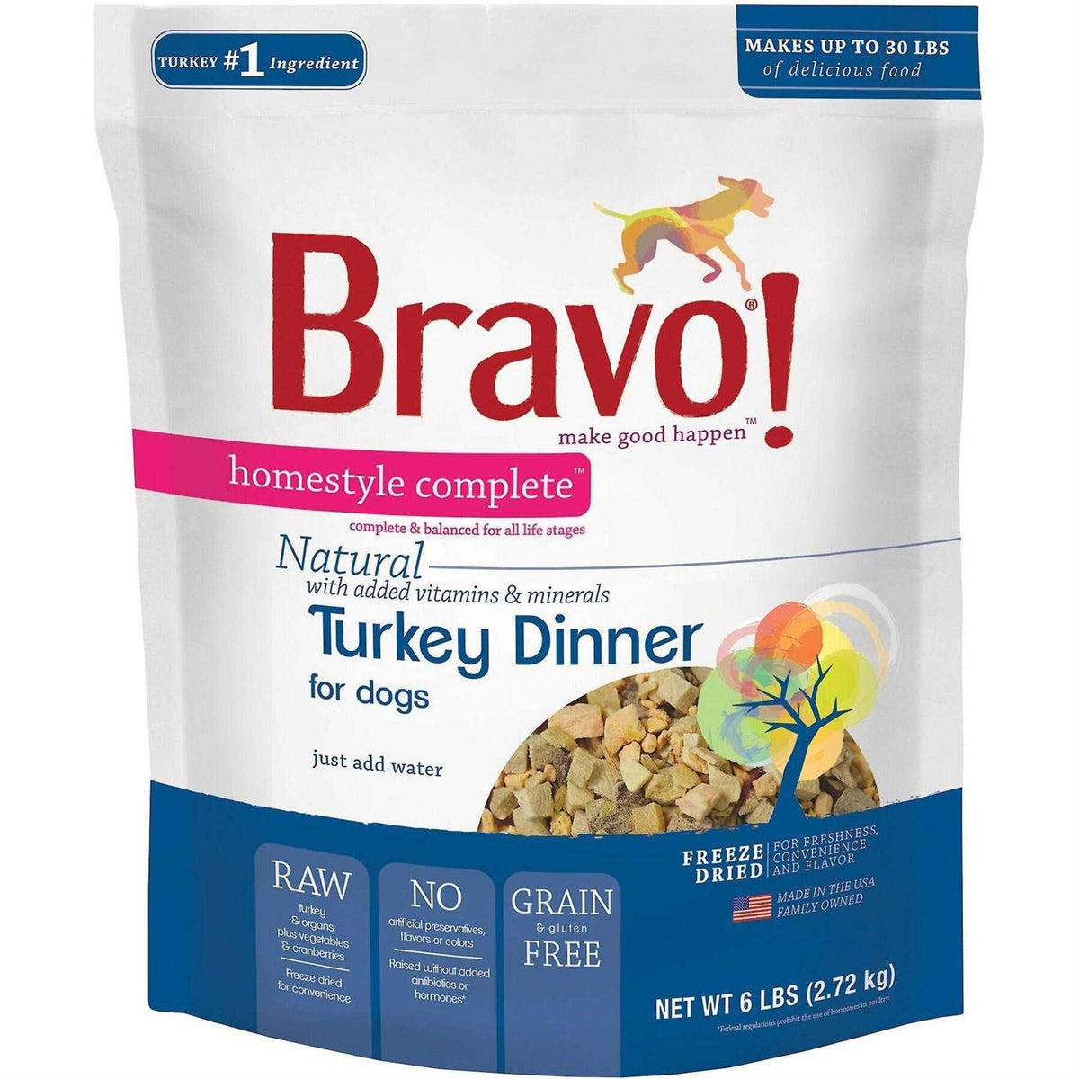 Freeze-Dried Dog Food Z92391