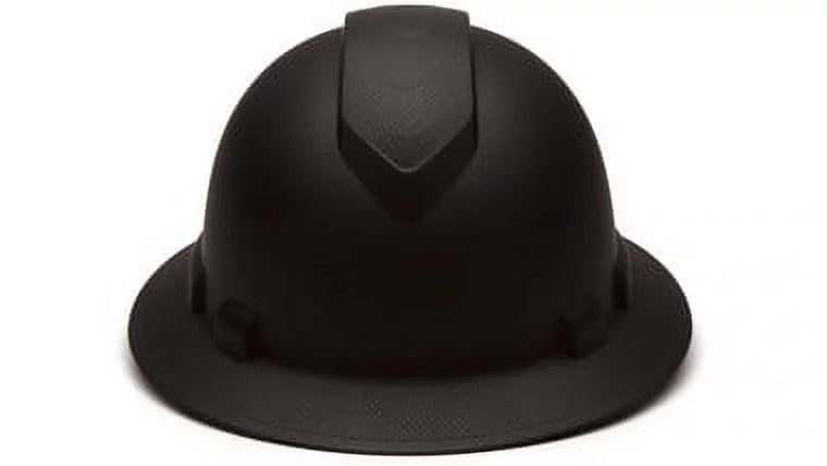 Graphite Pattern Full Brim Hard Hat F784