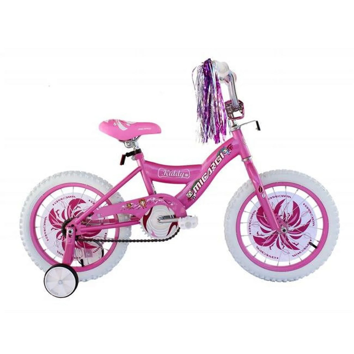 16 in. Girls BMX Bicycle G42635