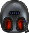 FSA HSA Eligible Shiatsu Foot Massager with Heat P91235