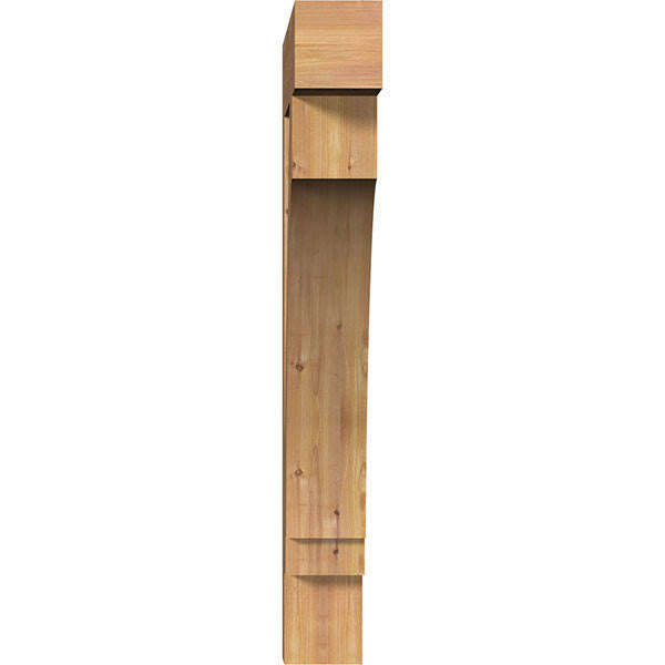 Western Red Cedar Bracket A470995