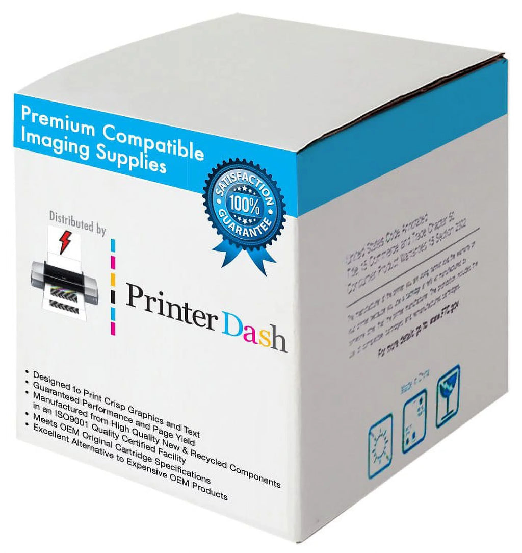 Black High Yield Inkjet D621