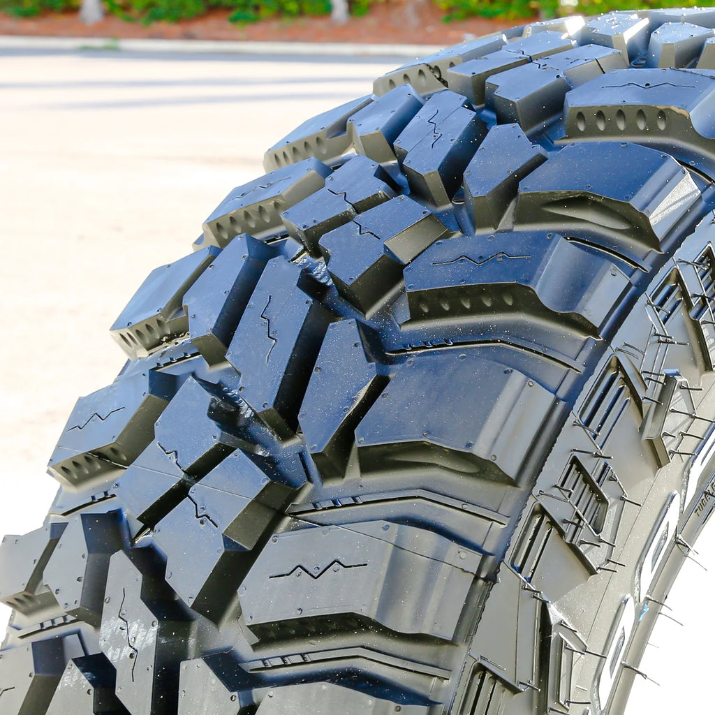 LT 265/70R17 Mud Tires Set of 4 N4638