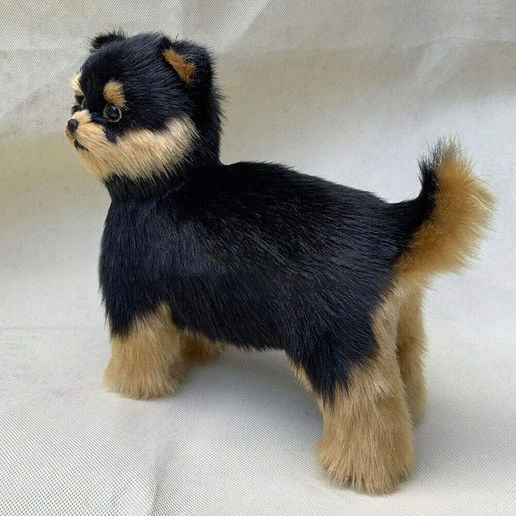 Plush Simulation Dog Toy H1113