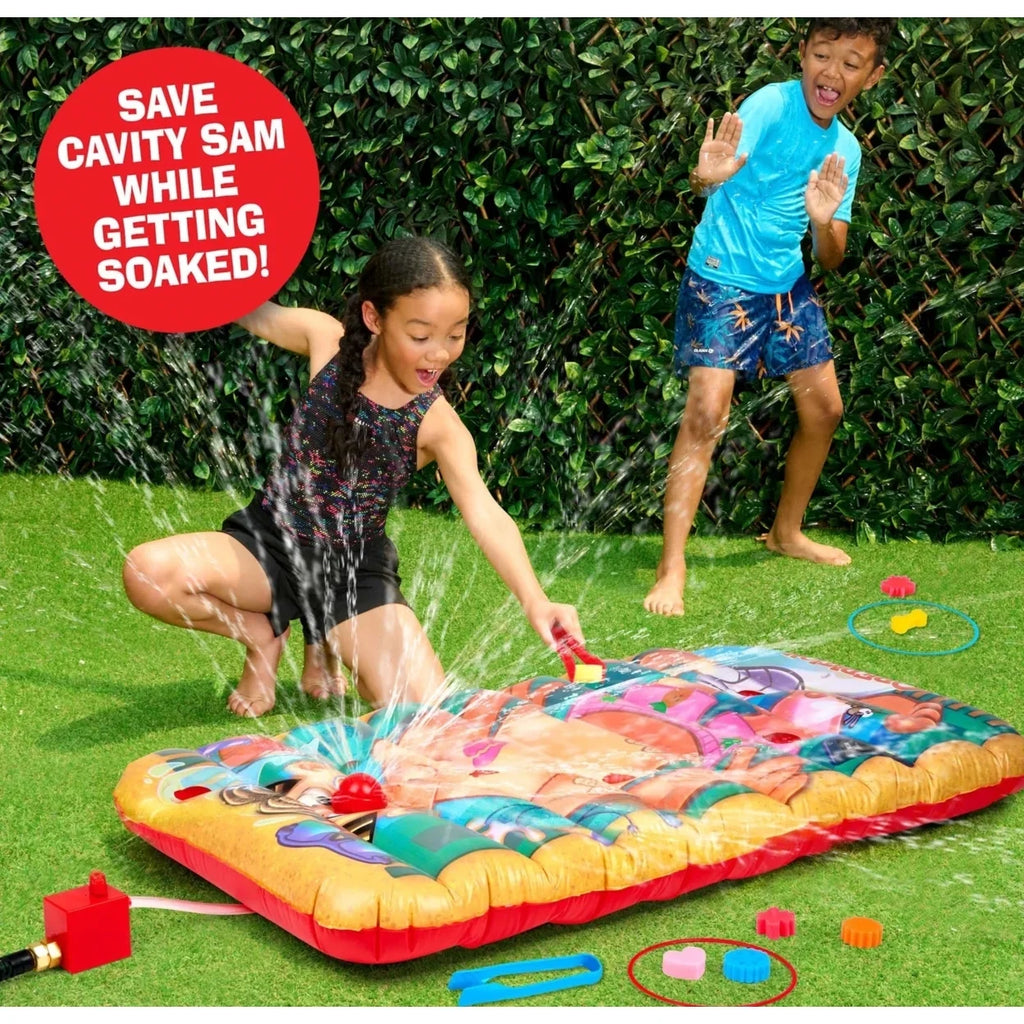 Twister Splash & Operation Splash Games Family Bundle G795