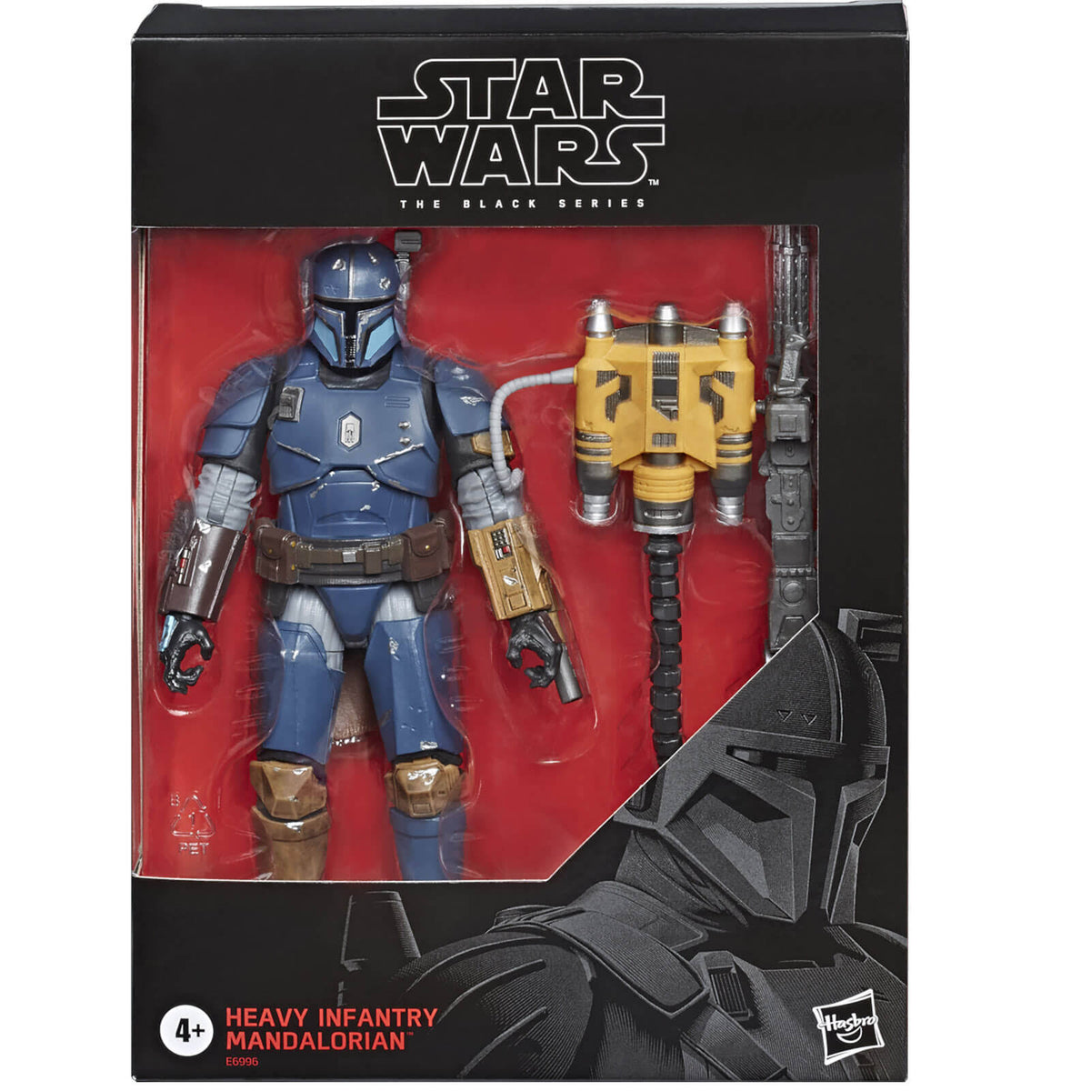6 inch Star Wars Action Figure H15912