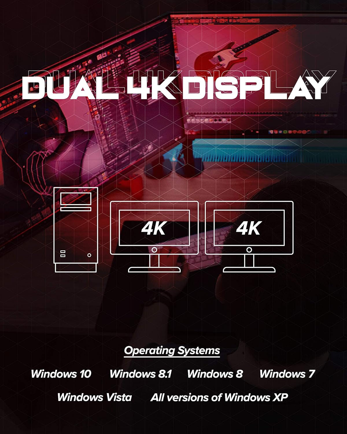 2GB GDDR5 SFF Graphics Card with DisplayPort 1.2 L85458