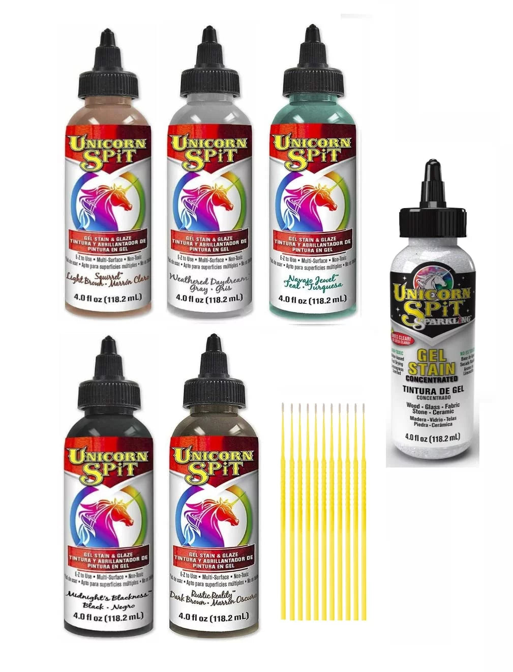 4 oz Gel Stain & Glaze O58412