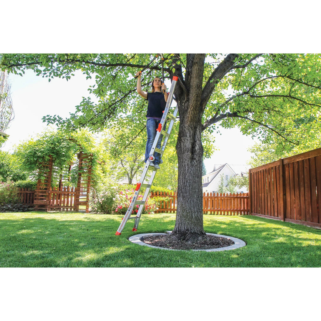 Aluminum Articulating Ladder Z401974