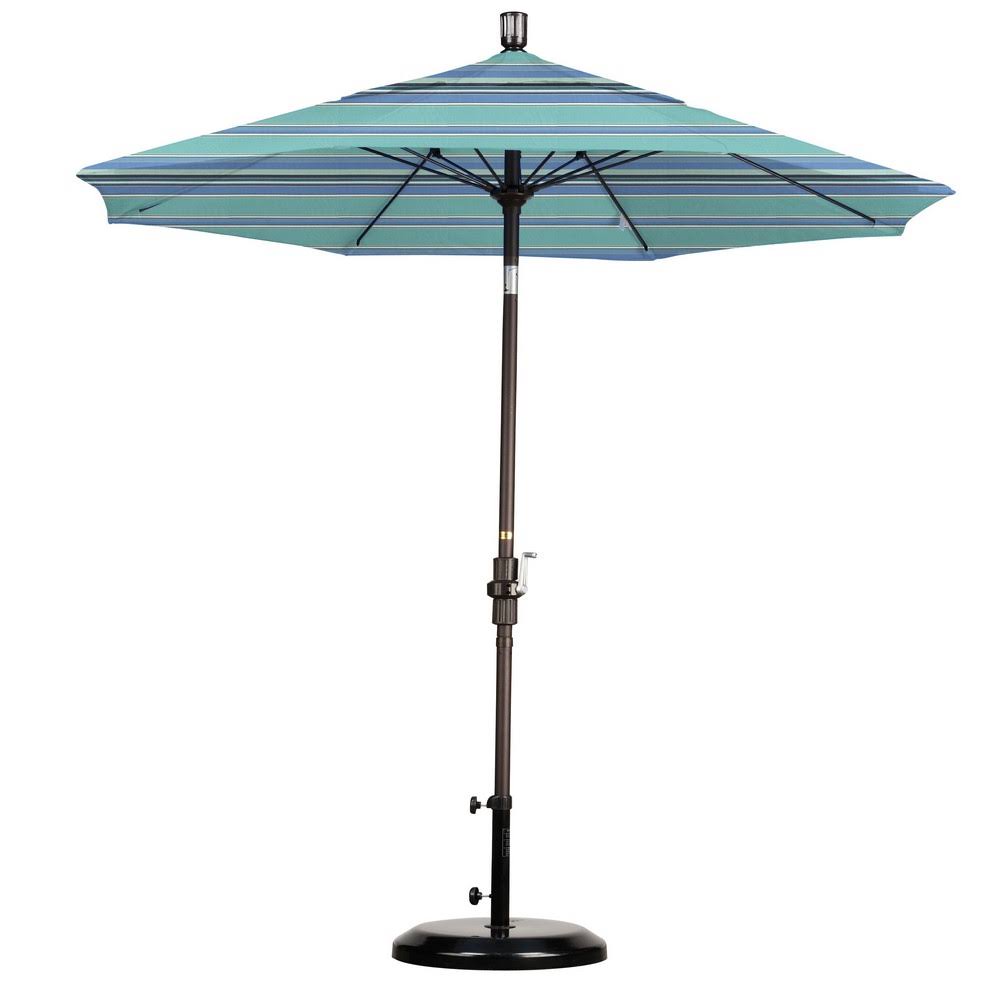 7.5 ft Market Patio Umbrella D16869
