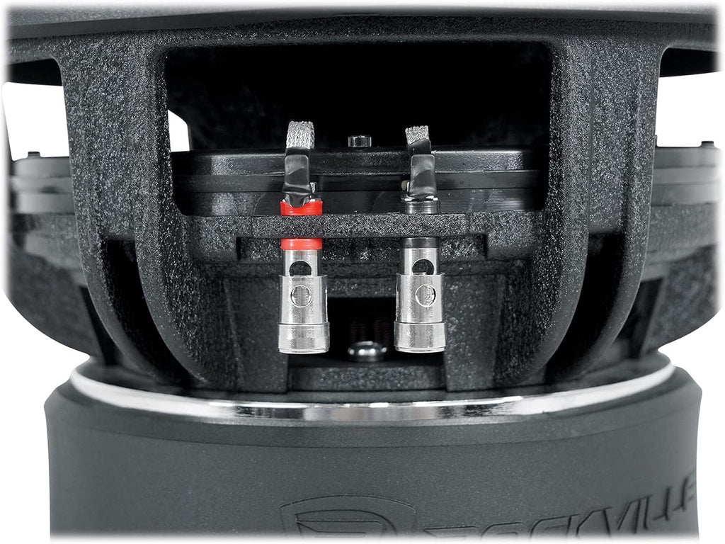 10 3200 Watt Car Audio Subwoofer with Sealed Sub Box Enclosure Q91912