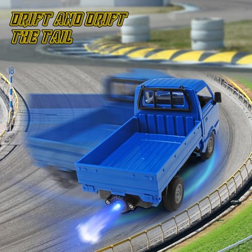 1/16 RC Drift Car RTR Remote Control Pickup Truck 2WD Off Road 2.4G Green S287