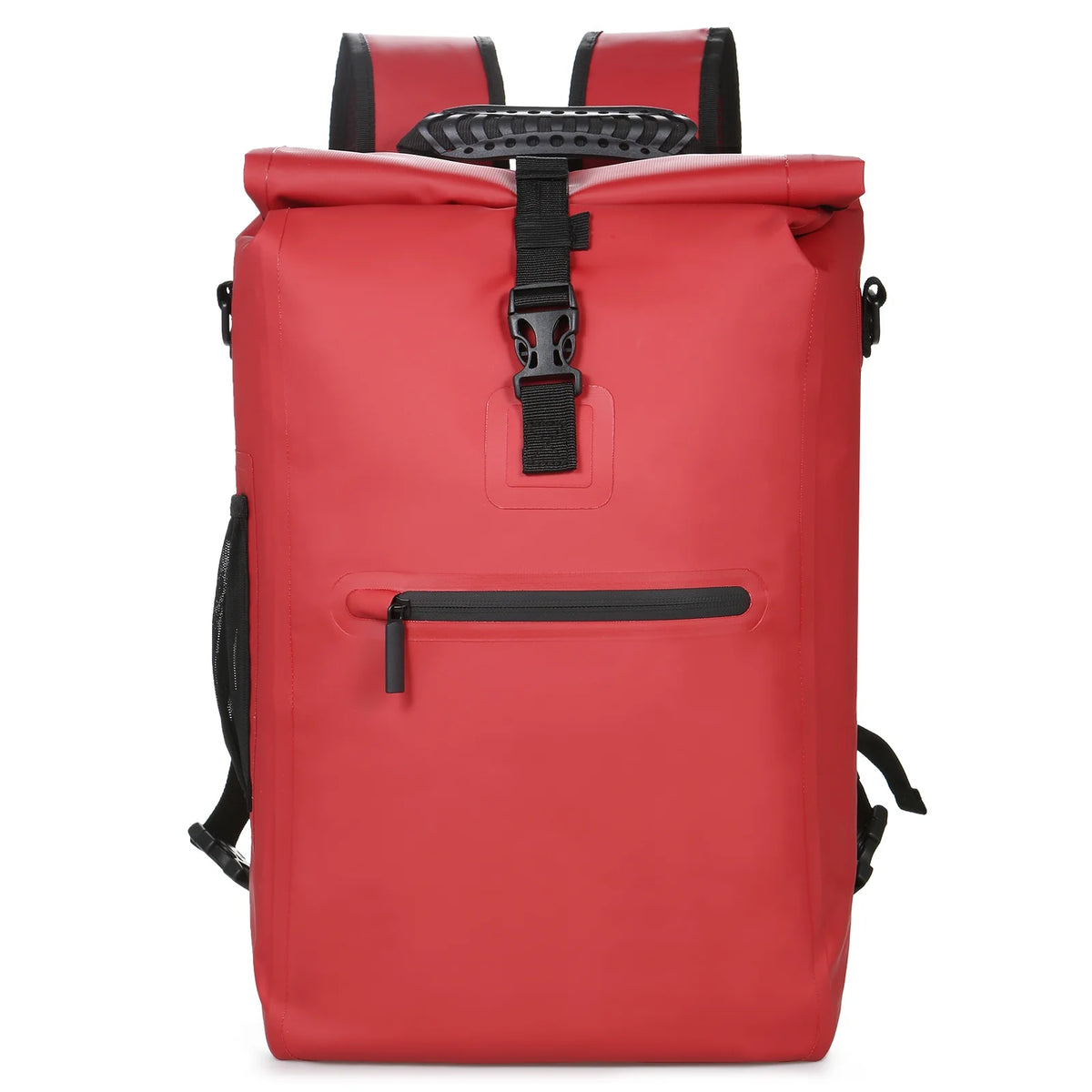 Waterproof 3in1 Rear Rack Bike Bag Backpack Q988332
