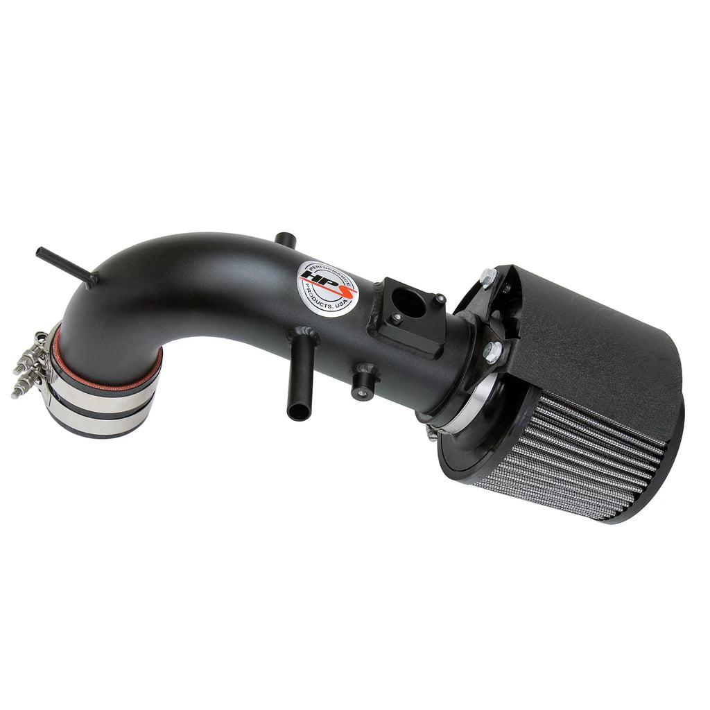 Black Shortram Air Intake Kit B680