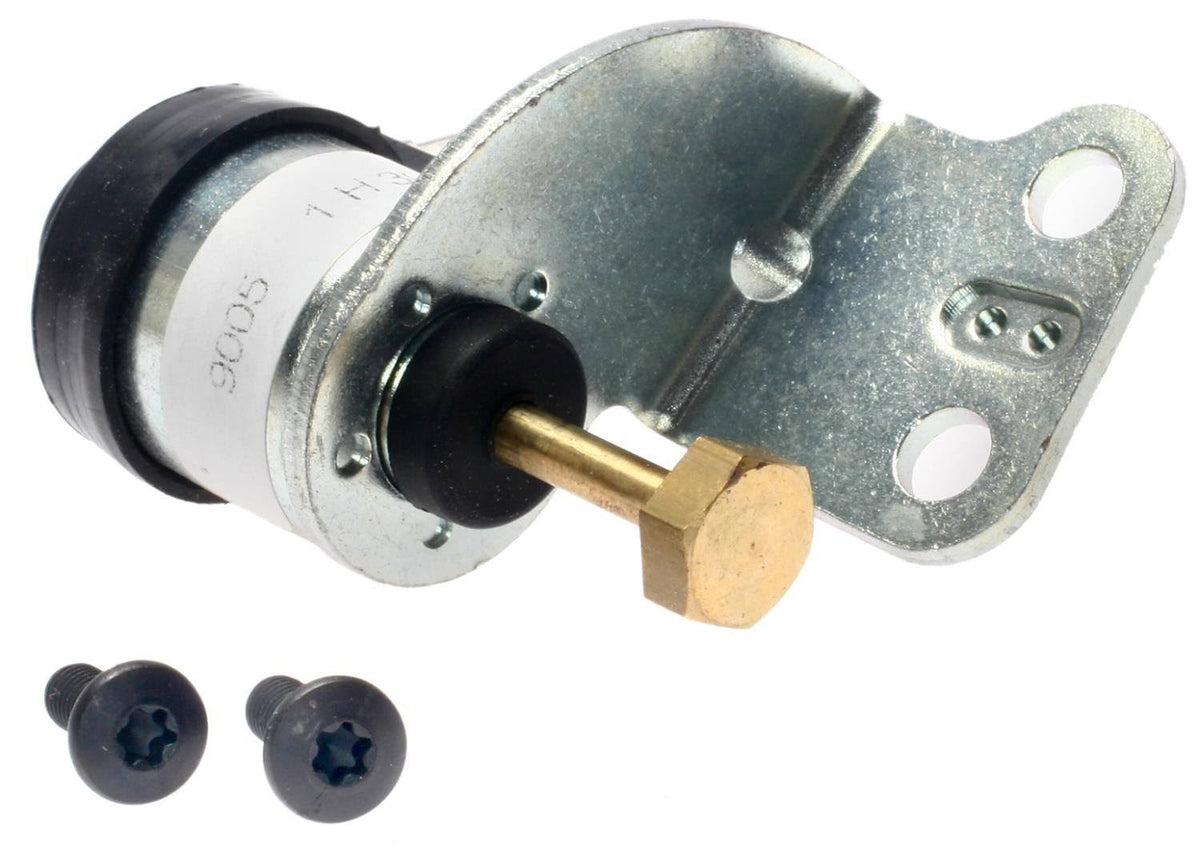 Carburetor Idle Stop Solenoid W391