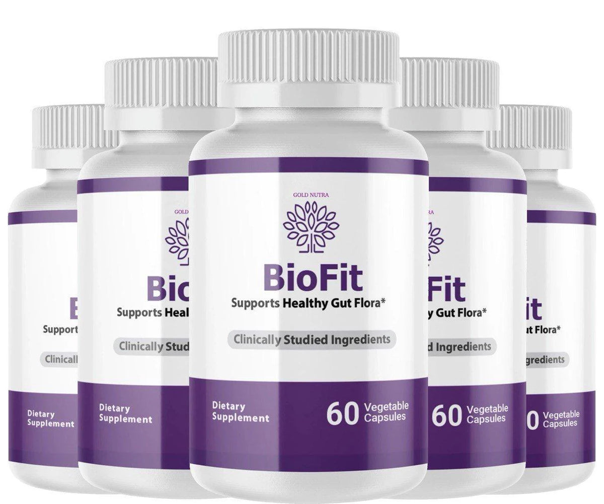 Probiotic Pills 5 Pack E258246
