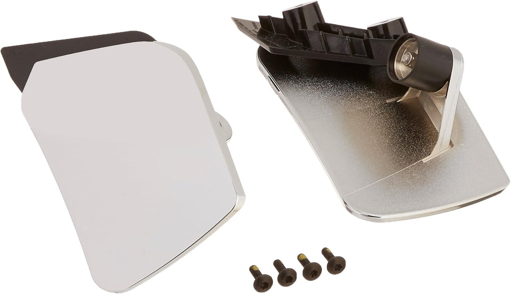 Clear Side Wind Deflectors N8444