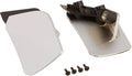 Clear Side Wind Deflectors N8444