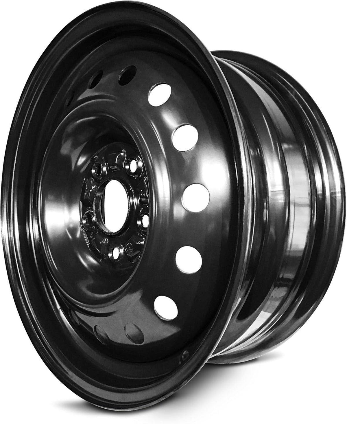 15 Inch 5 Lug Steel Wheel N8979