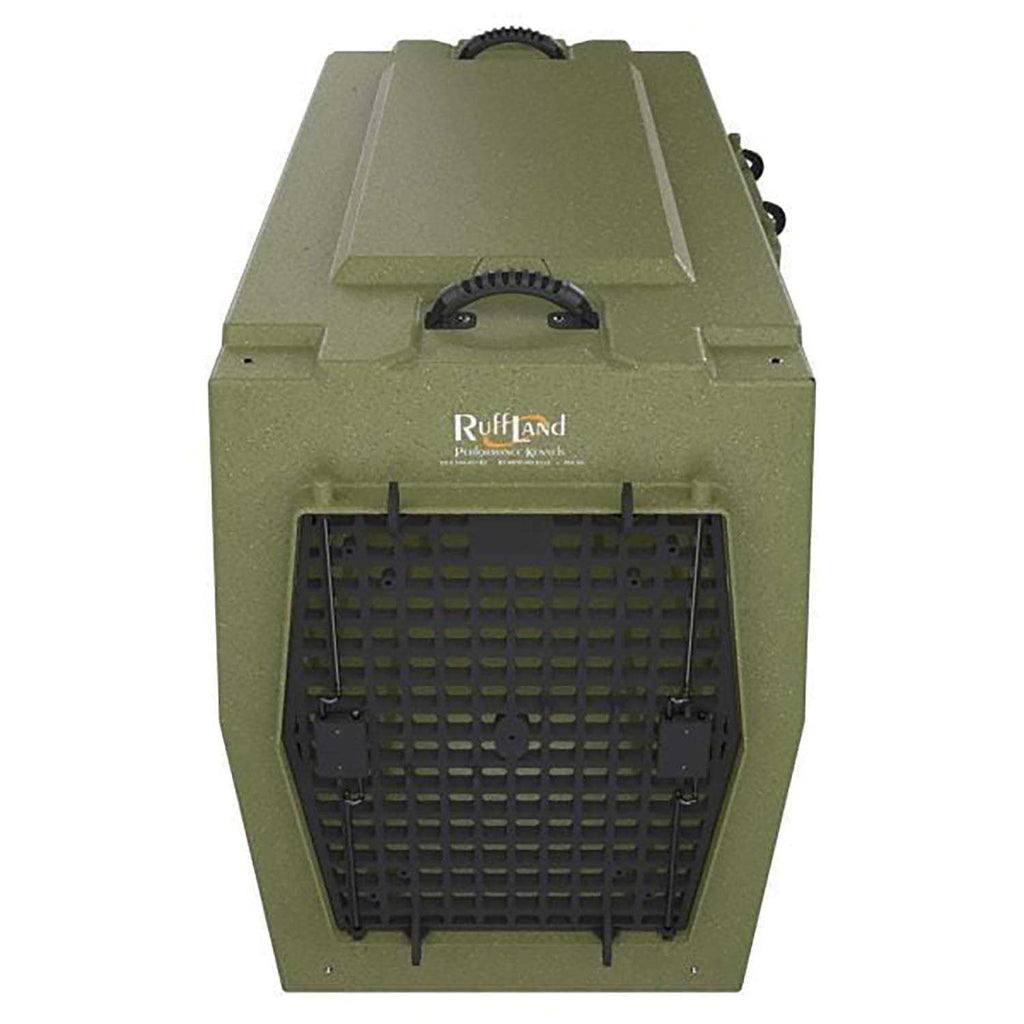 Double Door Kennel E92609