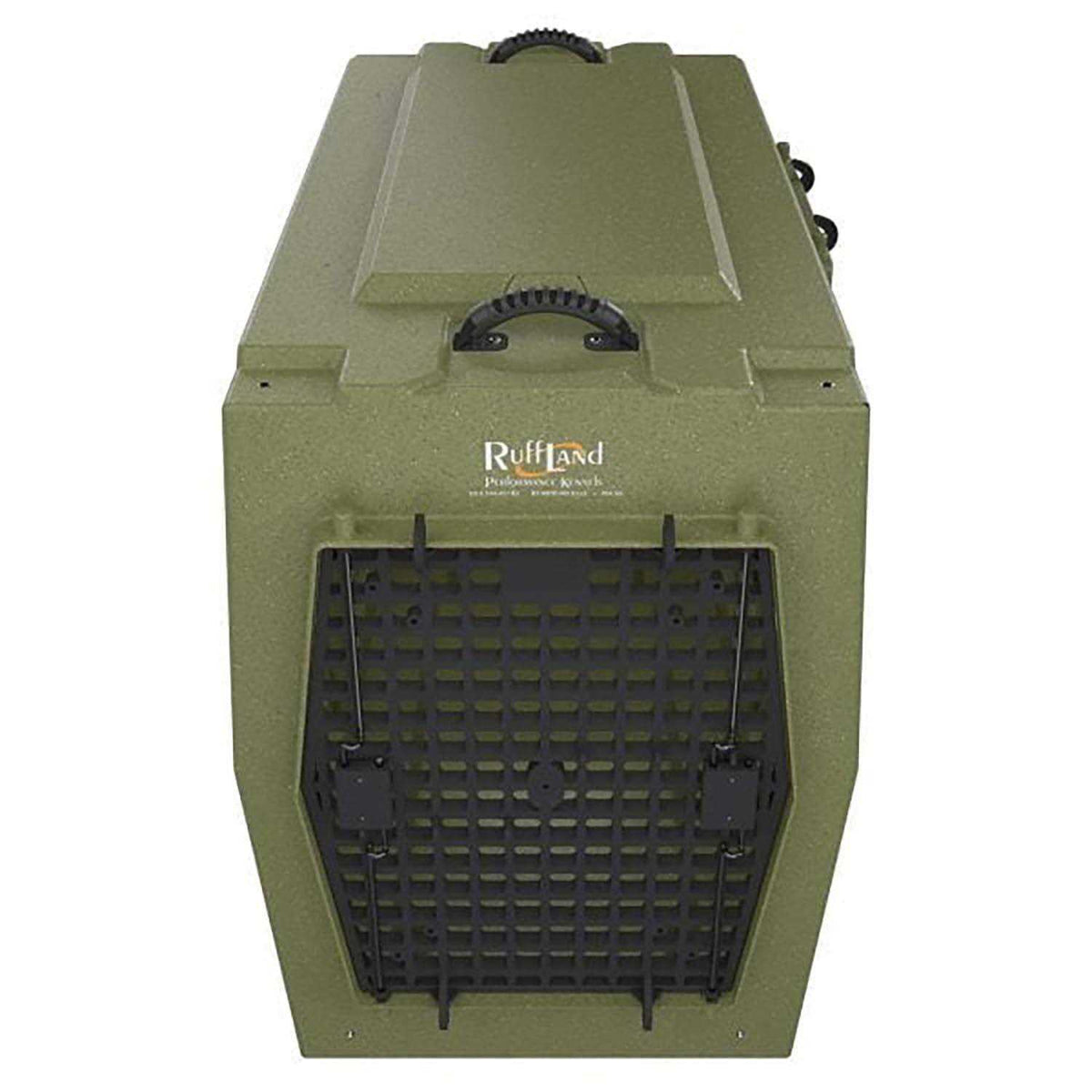 Double Door Kennel E92609