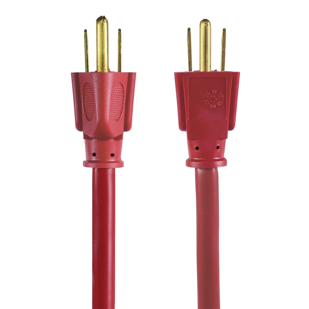 25FT 14/3 Triple Outlet Extension Cord K49050