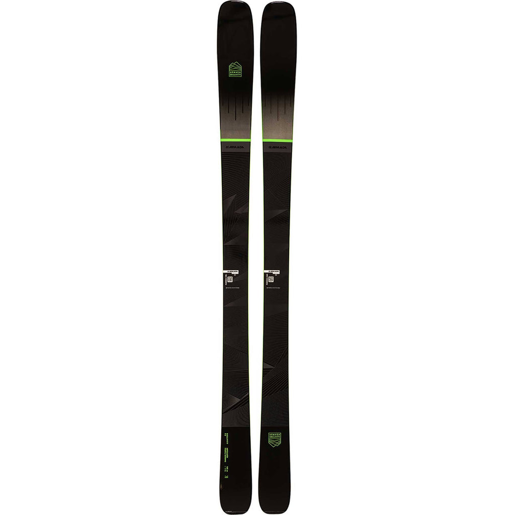 92 Ti Skis E1895