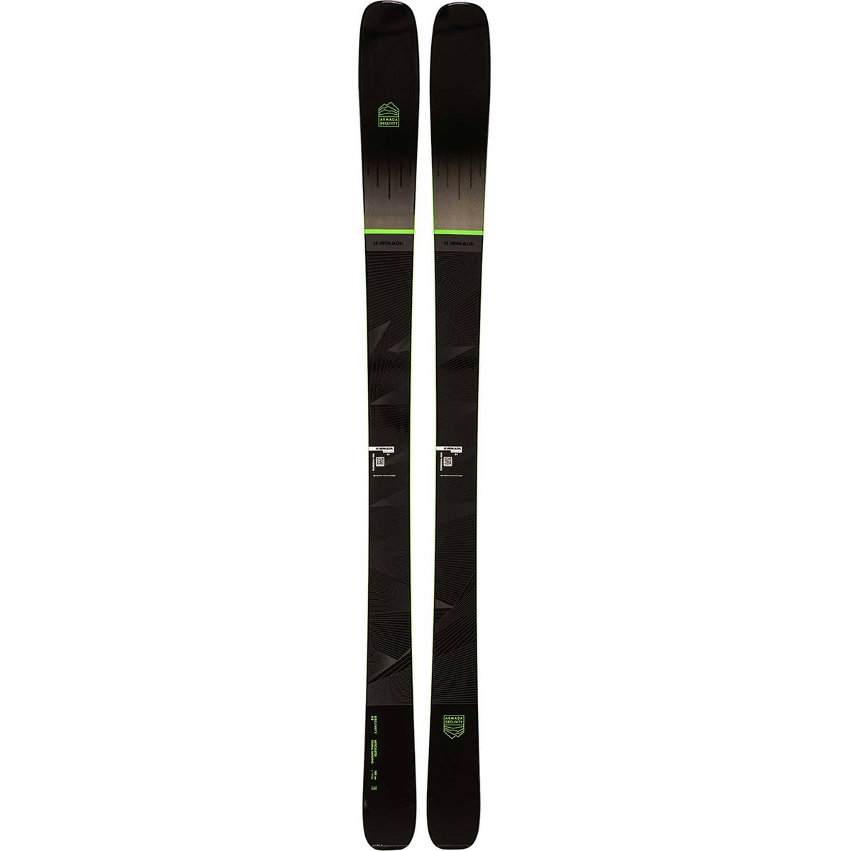 92 Ti Skis E1895