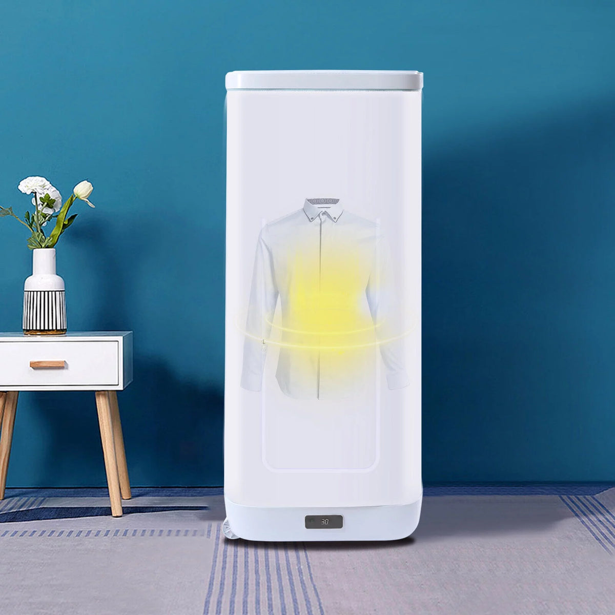 Portable Foldable Electric Mini Clothes Dryer X157667